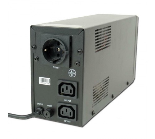 Джерело безперебійного живлення EnerGenie EG-UPS-031 650VA