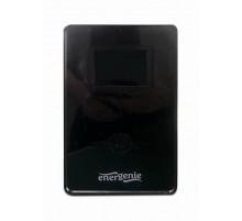 Джерело безперебійного живлення EnerGenie EG-UPS-032 850VA, Line Int., AVR, 2xIEC+1xSchuko, USB, LCD, RJ11