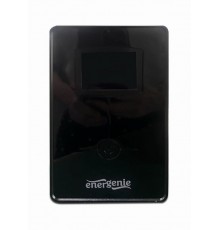 Джерело безперебійного живлення EnerGenie EG-UPS-032 850VA, Line Int., AVR, 2xIEC+1xSchuko, USB, LCD, RJ11