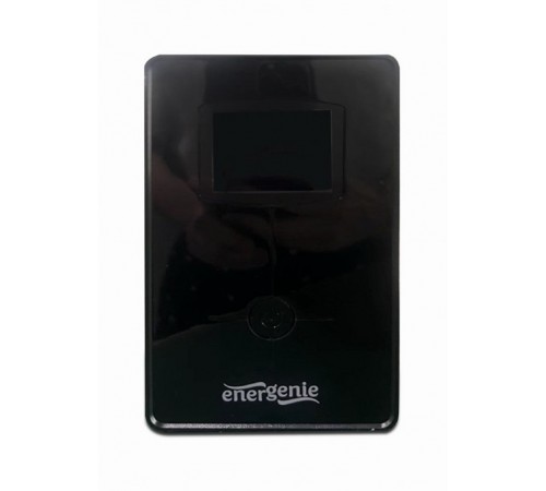 Джерело безперебійного живлення EnerGenie EG-UPS-032 850VA, Line Int., AVR, 2xIEC+1xSchuko, USB, LCD, RJ11 Джерело безперебійного живлення EnerGenie EG-UPS-032 850VA, Line Int., AVR, 2xIEC+1xSchuko, USB, LCD, RJ11