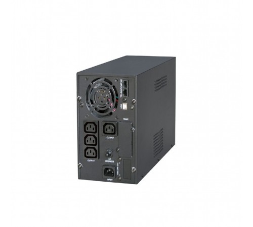 Джерело безперебійного живлення EnerGenie EG-UPS-PS2000-01 2000VA, Line Int., AVR, 3xIEC, метал Джерело безперебійного живлення EnerGenie EG-UPS-PS2000-01 2000VA, Line Int., AVR, 3xIEC, метал
