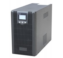 Джерело безребійного живлення EnerGenie EG-UPS-PS3000-01 3000VA, Lin.int., AVR, 4хIEC, USB, RJ-45, метал