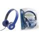 Навушники Esperanza EH145B Blue