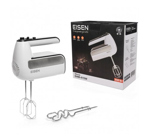 Міксер Eisen EHM-415W