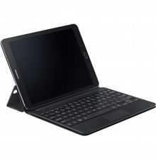 Чохол-клавіатура Samsung Book Cover Keyboard для Samsung Galaxy Tab S2 9.7 SM-T810/SM-T813/SM-T815/SM-T819 Black (EJ-FT810RBEGRU)