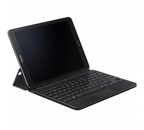 Чохол-клавіатура Samsung Book Cover Keyboard для Samsung Galaxy Tab S2 9.7 SM-T810/SM-T813/SM-T815/SM-T819 Black (EJ-FT810RBEGRU)