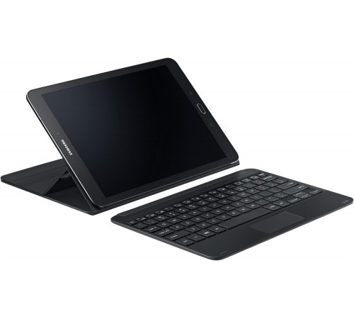 Чохол-клавіатура Samsung Book Cover Keyboard для Samsung Galaxy Tab S2 9.7 SM-T810/SM-T813/SM-T815/SM-T819 Black (EJ-FT810RBEGRU)