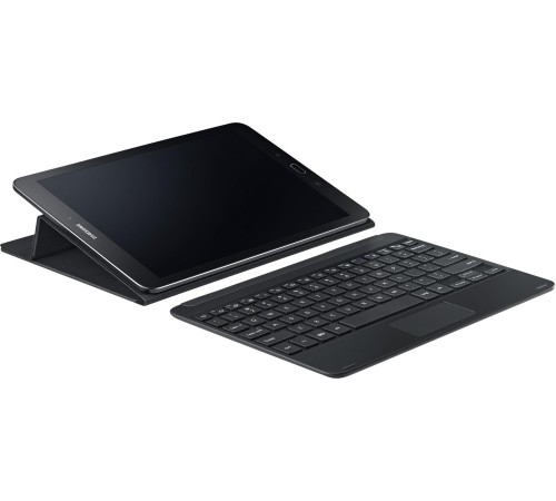 Чохол-клавіатура Samsung Book Cover Keyboard для Samsung Galaxy Tab S2 9.7 SM-T810/SM-T813/SM-T815/SM-T819 Black (EJ-FT810RBEGRU)