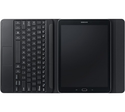 Чохол-клавіатура Samsung Book Cover Keyboard для Samsung Galaxy Tab S2 9.7 SM-T810/SM-T813/SM-T815/SM-T819 Black (EJ-FT810RBEGRU)