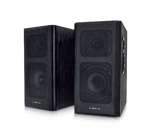Акустична система REAL-EL S-250 Black