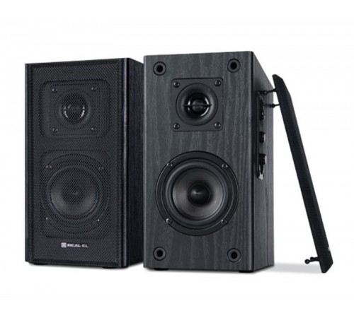 Акустична система REAL-EL S-250 Black