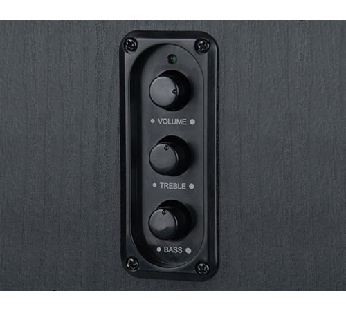 Акустична система REAL-EL S-250 Black