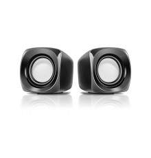 Акустична система REAL-EL S-20 Black