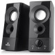 Акустична система REAL-EL S-90 Black