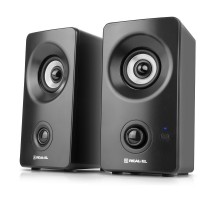 Акустична система REAL-EL S-405 Black