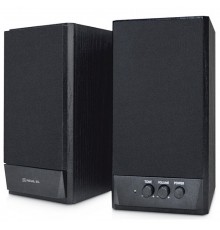 Акустична система REAL-EL S-219 Black