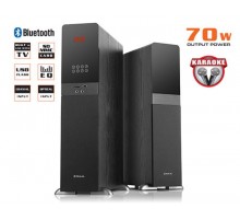 Акустична система REAL-EL S-2030 Black