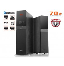 Акустична система REAL-EL S-2030 Black