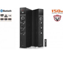 Акустична система REAL-EL S-2070 Black