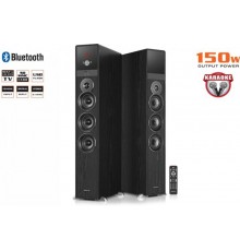 Акустична система REAL-EL S-2070 Black