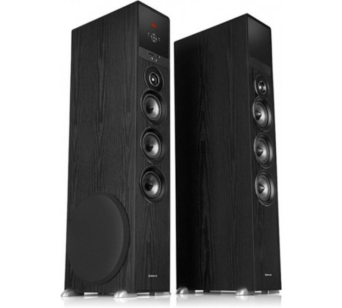Акустична система REAL-EL S-2070 Black