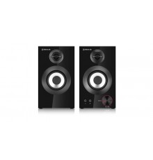 Акустична система REAL-EL S-420 Black