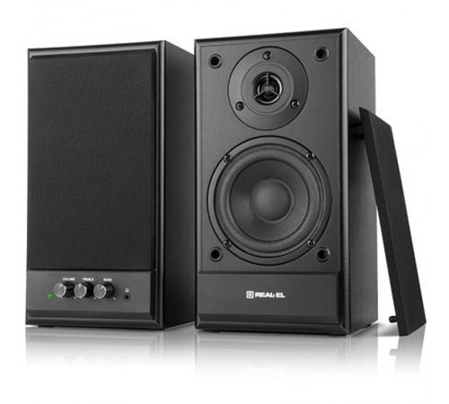 Акустична система REAL-EL S-305 Black