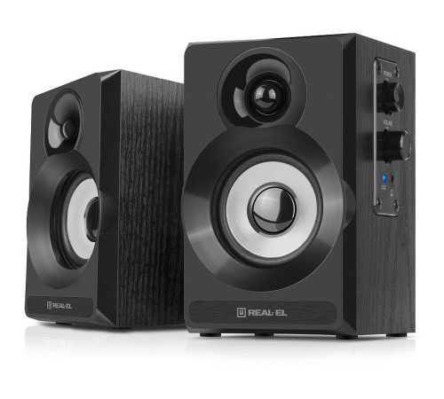 Акустична система REAL-EL S-217 Black
