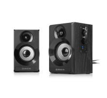 Акустична система REAL-EL S-217 Black