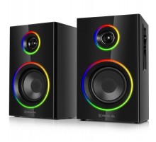 Акустична система REAL-EL S-410 Black