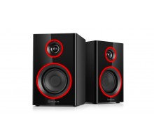 Акустична система REAL-EL S-410 Black