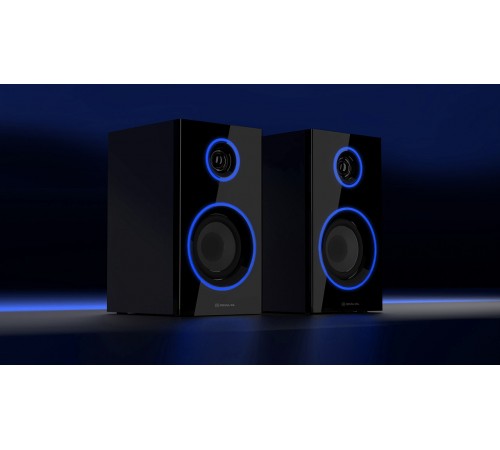 Акустична система REAL-EL S-410 Black