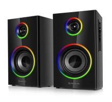 Акустична система REAL-EL S-415 Black