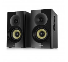 Акустична система REAL-EL S-470 Black