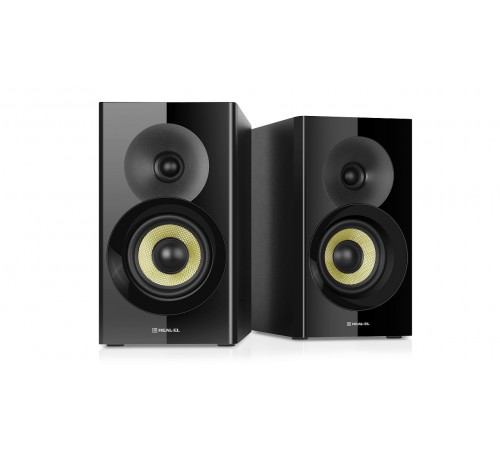 Акустична система REAL-EL S-470 Black