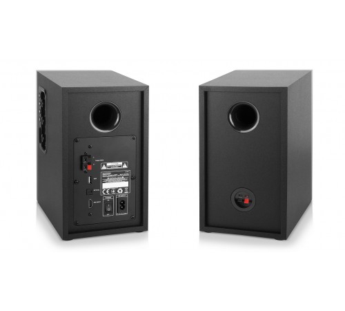Акустична система REAL-EL S-470 Black
