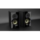 Акустична система REAL-EL S-470 Black