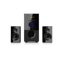 Акустична система REAL-EL M-555 Black