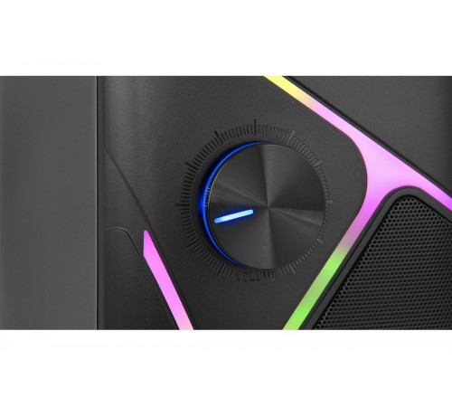 Акустична система REAL-EL M-320 Black