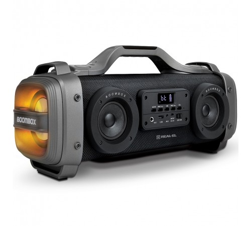 Акустична система REAL-EL X-770 Black