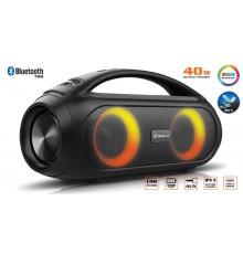 Акустична система REAL-EL X-745 Black