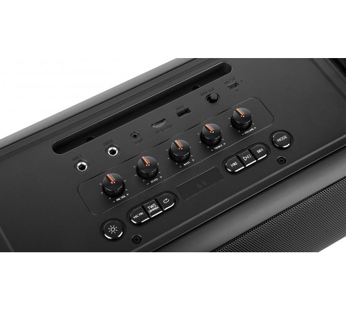 Акустична система REAL-EL X-795 Black