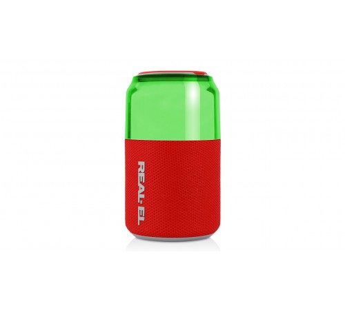 Акустична система REAL-EL X-705 Red Акустична система REAL-EL X-705 Red
