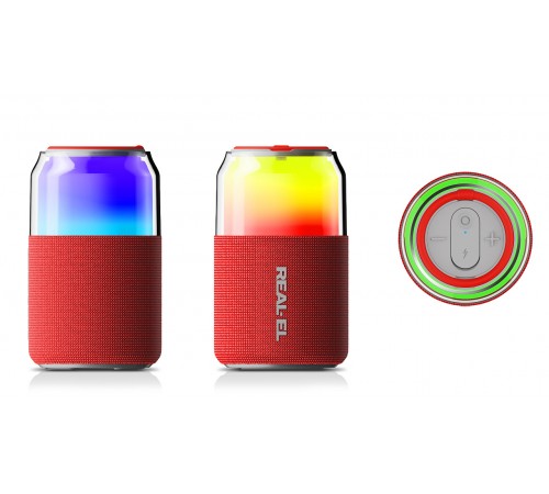Акустична система REAL-EL X-705 Red Акустична система REAL-EL X-705 Red