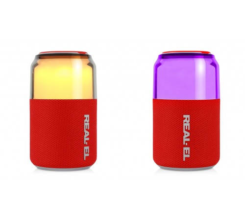 Акустична система REAL-EL X-705 Red Акустична система REAL-EL X-705 Red