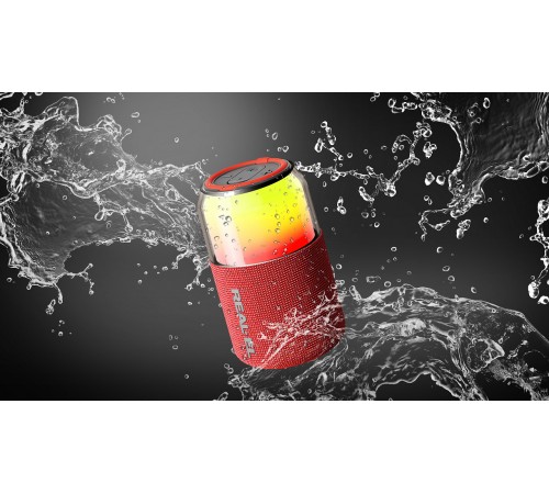 Акустична система REAL-EL X-705 Red Акустична система REAL-EL X-705 Red