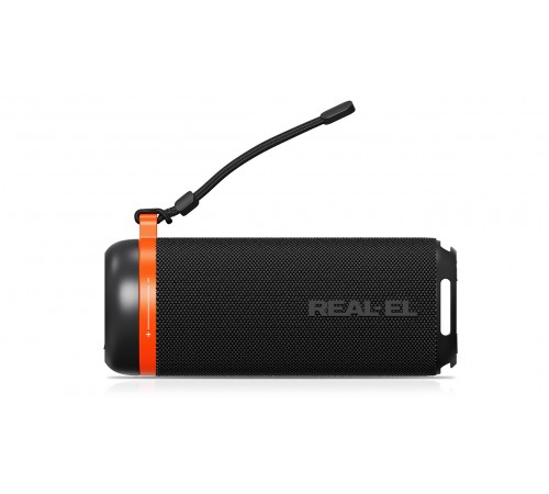 Акустична система REAL-EL X-711 Black Акустична система REAL-EL X-711 Black
