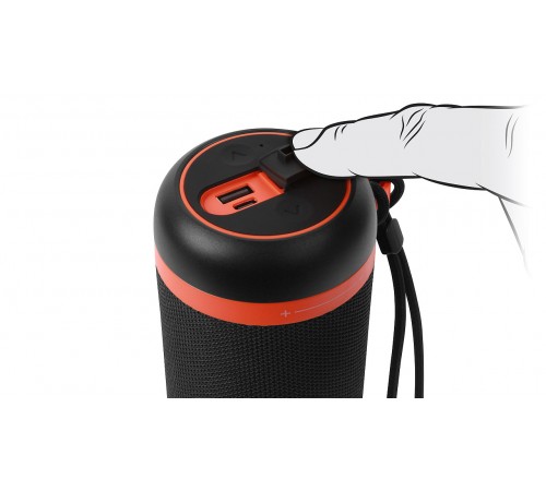 Акустична система REAL-EL X-711 Black Акустична система REAL-EL X-711 Black
