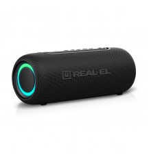 Акустична система REAL-EL X-715 Black