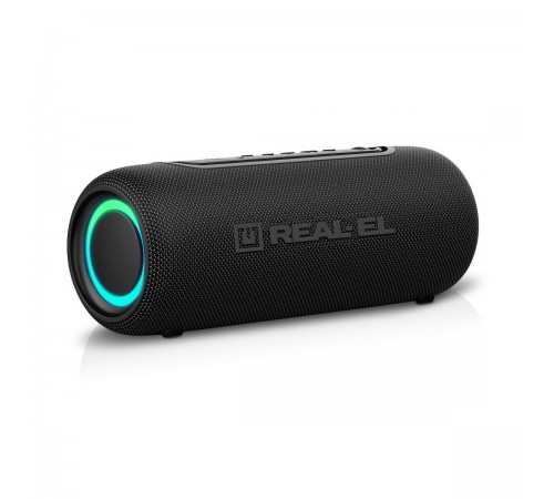 Акустична система REAL-EL X-715 Black